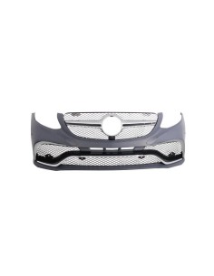 Kit completo per Mercedes GLC SUV X253 (15-07.19) GLC63 Design w/ Gonne laterali 2