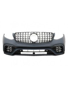 Corredo per Mercedes GLC SUV X253 (15-07.19) Progettazione GLC63 w/ Schede di funzionamento 2