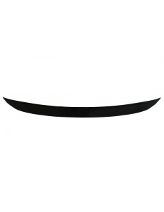 Spoiler posteriore del tetto Add-On per Mercedes GLC X253 SUV (15-up) Piano Nero 2