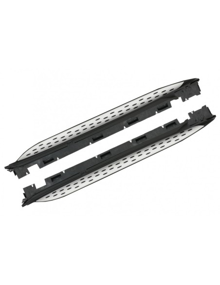 Gonne laterali per Mercedes GLC-Class X253 (15-up) GLC Coupe C253 (16-up)