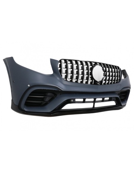 Kit completo per Mercedes GLC SUV X253 (15-07.19) GLC63 Design solo per pacchetto standard