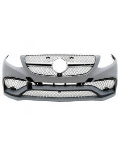 Kit completo per personalizzare l'aspetto della Mercedes GLE Coupe C292 (15+) in edizione All Black Design 2