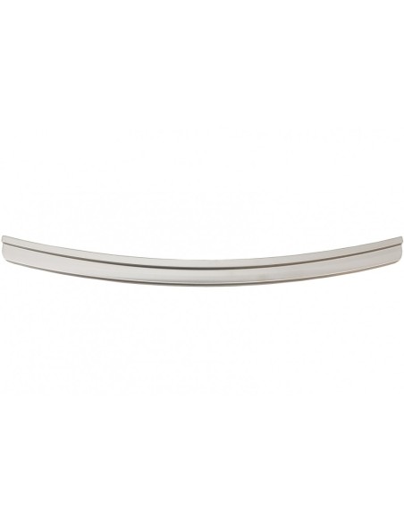 Protezione posteriore paraurti davanzale piastra piede piastra in alluminio copertura per MERCEDES GLE Coupe C292 (15-18)