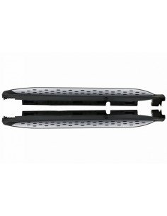 Pedane laterali per Mercedes GLE Coupe C292 (15-19) 2