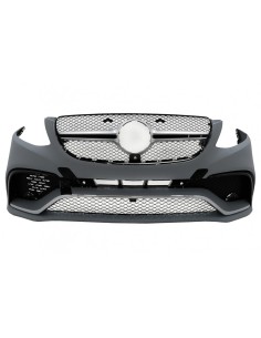 Kit carrozzeria per personalizzare l'aspetto della Mercedes GLS-Class X166 (16-up) con design GLS63 2