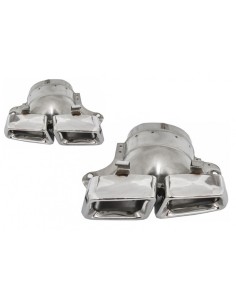 Kit completo per Mercedes GLK X4 (13-15) Facelift Design 2