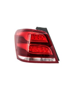 Fanali posteriori a LED per MERCEDES Benz GLK X4 (13-15) 2