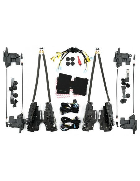 Porta di aspirazione elettrica Sistem Soft-Close per Mercedes Benz C Classe W5 (14-up) E Classe W213 (16-up) GLE W166
