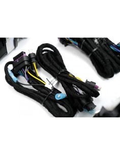 Porta di aspirazione elettrica Sistem Soft-Close per Mercedes Benz C Classe W5 (14-up) E Classe W213 (16-up) GLE W166 2