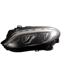 Fari full LED per Mercedes M-Class W166 (12-15) solo w/ Conversione in GLE 2
