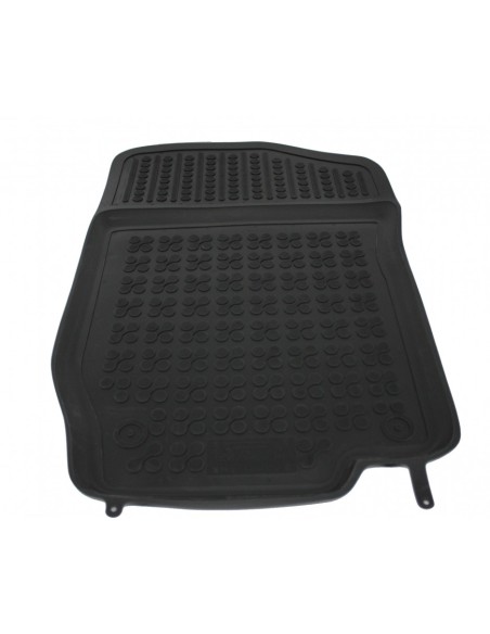 Tappetino in gomma per MERCEDES ML W164 (05-11) Nero