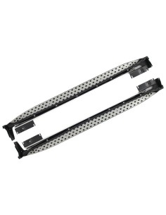 Passi laterali dei bordi di funzionamento w/piatti di slittamento fuori strada per Mercedes M-Class ML W164 (05-08) 2