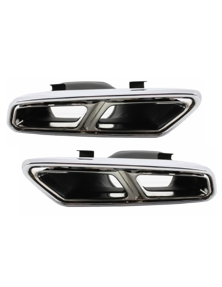 Suggerimenti per silenziatore di scarico per MERCEDES Benz S-Class W222 E-Class W212 S212 Facelift CLS W218 SL