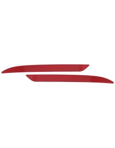 Riflettore posteriore del paraurti per Mercedes S-Class W222 GLE W166 C292 GLC 63 X253 C217 Design 2