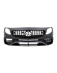 Kit carrozzeria per Mercedes S-Class Coupe C217 (15-21) con design S65 2