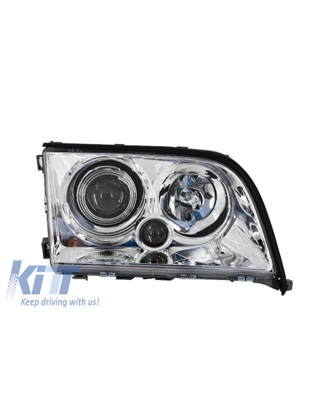 Fari per MERCEDES Benz Classe S W140 SE SEL (1995-1999)