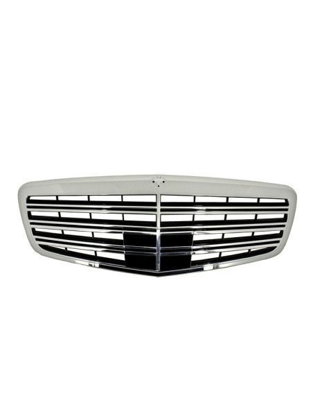 Griglia anteriore per Mercedes S-Class W221 Facelift (10-13) S63 S65 Design