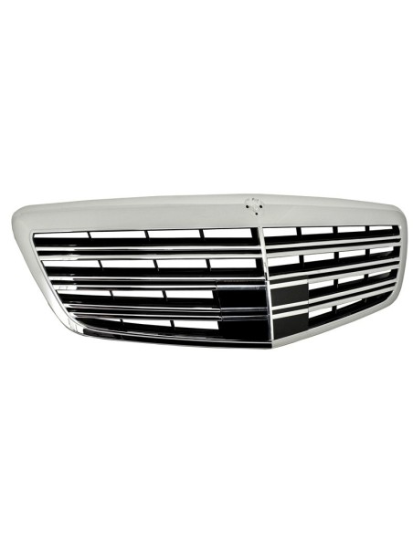 Griglia anteriore per Mercedes S-Class W221 Facelift (10-13) S63 S65 Design