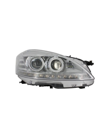 Fari a LED per Mercedes Classe S W221 (05-09) Look Facelift