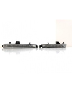 Luci di marcia diurne dedicate DRL LED per Mercedes W221 S-Class (10-13) lato destro 2