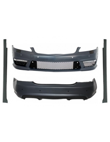 Kit per Mercedes S-Class W221 Base ruota corta SWB (05-12)