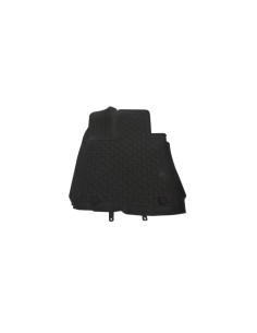 Tappetini in gomma per MERCEDES Benz classe S W221 Base ruota lunga (05-12) Nero 2