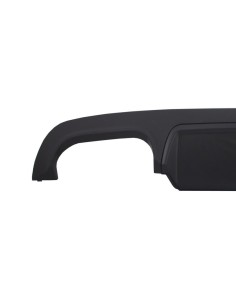 Paraurti posteriore Diffusore per Mercedes W221 S-Class (10-13) Facelift S63 S65 Design 2