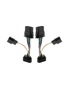 Cablaggio di aggiornamento per fari Mercedes W221 S-Class (06-09) a LED Facelift 2