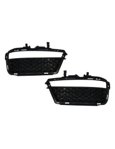 Paraurti anteriore lato griglie fendinebbia DRL per Mercedes S-Class W221 (05-12) S63 S65 Design 2