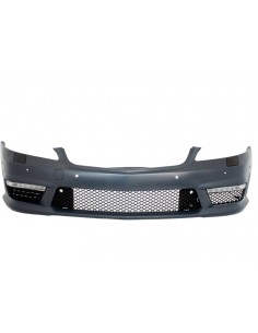 Corredo per MERCEDES Benz W221 S-Class 05-11 S63 S65 A-Design w/ scarico nero edizione 2