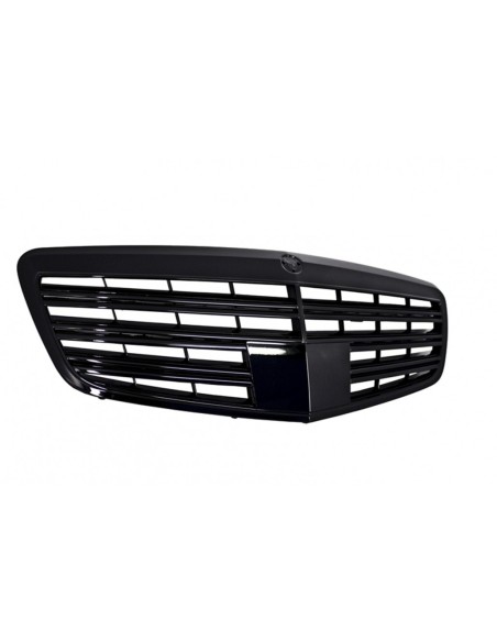 Kit completo per MERCEDES-Benz S-Class W221 05-09 (LWB) Luci posteriori A-Design Marmitta di scarico
