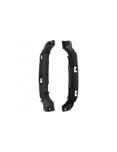 Staffe per paraurti posteriore per Mercedes S-Class W221 (05-12) 2