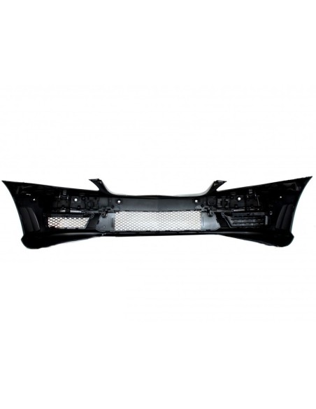 Kit per Mercedes S-Class W221 (05-11) S63 S65 Design w/ scarico nero edizione