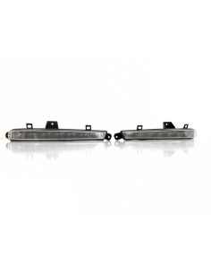 Luci di marcia diurne dedicate LED DRL per Mercedes W221 S-Class (10-13) lato sinistro 2