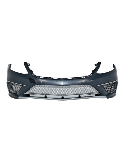 Paraurti anteriore per Mercedes Classe S W222 (13-06.17) S65 Design