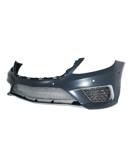 Paraurti anteriore per Mercedes Classe S W222 (13-06.17) S65 Design
