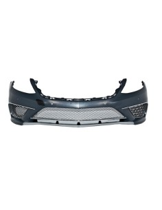 Paraurti anteriore w/ griglia per Mercedes S-Class W222 (13-06.17) S65 Design 2