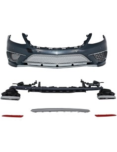 Kit per Mercedes S-Class W222 Sport Line Pacchetto (13-06.17) S65 Design