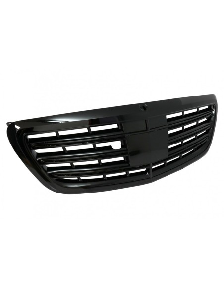 Griglia anteriore per Mercedes Classe S W222 (14-08.) S63 S65