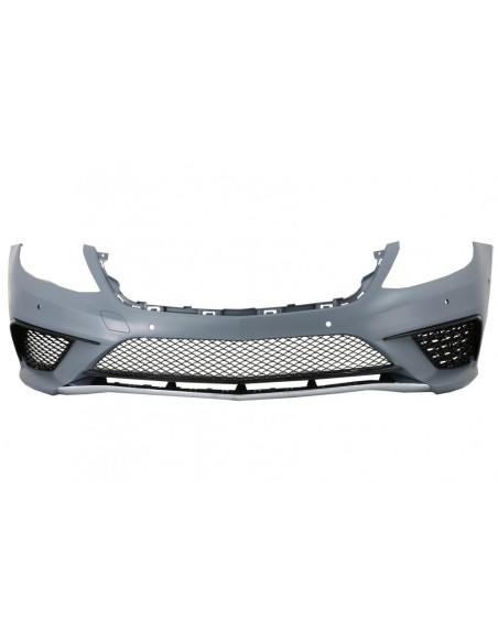 Kit per Mercedes S-Class W222 (13-06.17) S63 Design w/ Gonne laterali