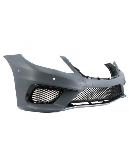 Kit per Mercedes S-Class W222 (13-06.17) S63 Design w/ Gonne laterali