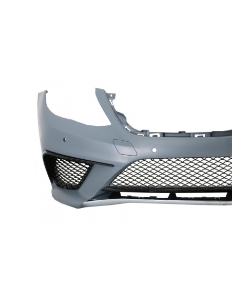 Kit per Mercedes W222 S-Class (13-06.17) S63 Design w/ Marmitta di scarico Suggerimenti