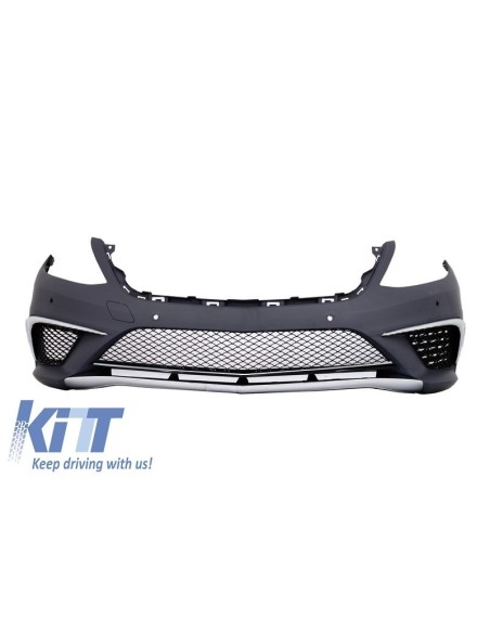 Paraurti anteriore per MERCEDES Benz W222 S-Class (13-06.17) S63 Design
