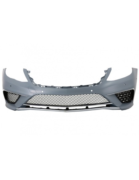 Kit per Mercedes S-Class W222 (13-06.17) Versione lunga w/ scarico S63 Design Chrome Special Edition