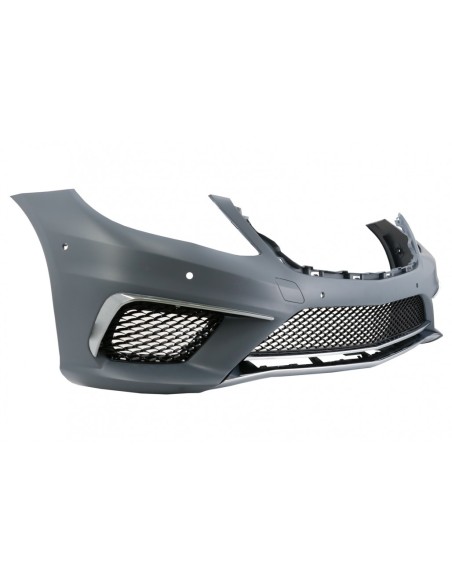 Kit per Mercedes S-Class W222 (13-06.17) Versione lunga w/ scarico S63 Design Chrome Special Edition