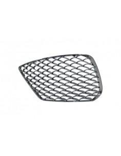 Paraurti anteriore cromato griglie laterali per Mercedes S-Class W222 (13-17) S65 Design 2