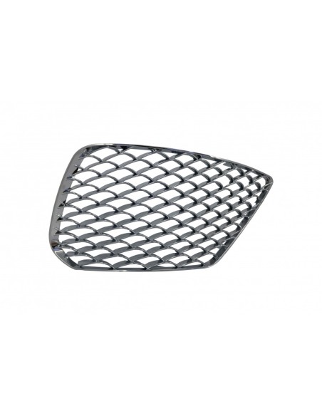 Paraurti anteriore cromato griglie laterali per Mercedes S-Class W222 (13-17) S65 Design