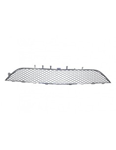 Paraurti anteriore cromato griglia inferiore centrale per Mercedes S-Class W222 (13-17) S65 Design 2