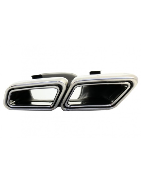 Suggerimenti per silenziatore di scarico per Mercedes S-Class W222