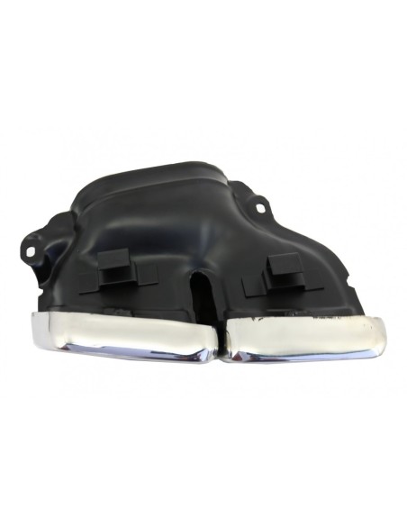 Suggerimenti per silenziatore di scarico per Mercedes S-Class W222